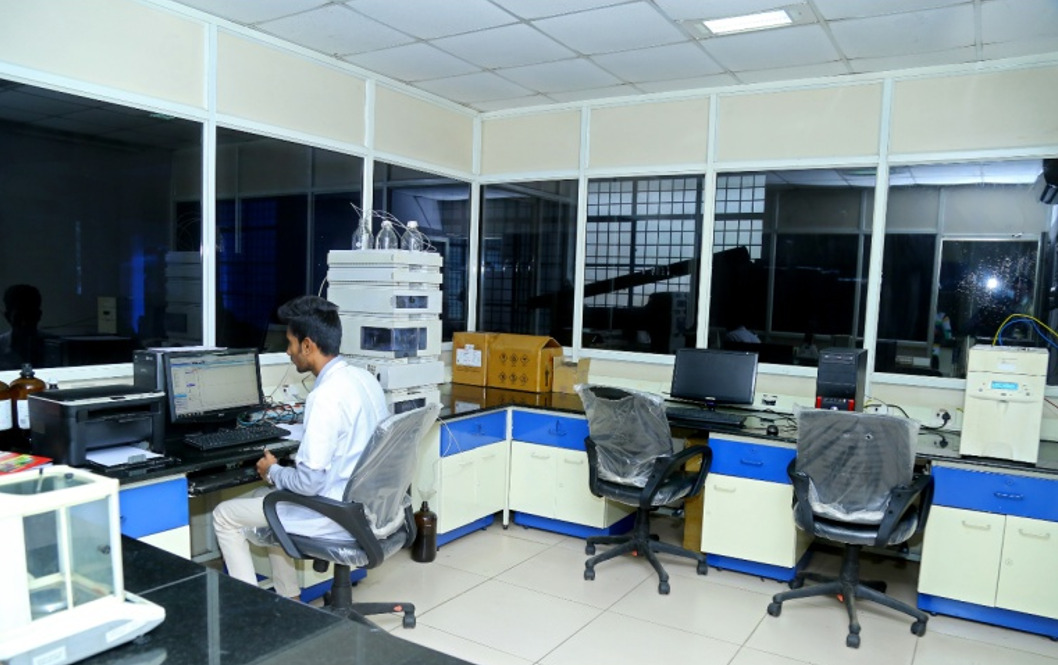 R&D Facility Kukatpally
